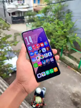 Xiaomi note 10 pro 8/128gb Nfc mulus siap pakai