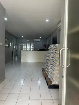 Jual ruang usaha di BSD city jarang ada