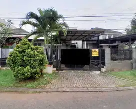 Rumah Cantik di Jalan Raya Boulevard Cibubur Country Lokasi Strategi