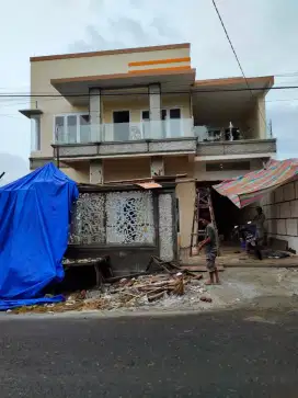 Tukang Bangunan Baru & Renovasi. Perbaikan kebocoran atap dak Rembes