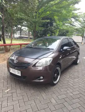 Vios Limo 2011 Xbb dh nama pribadi full upgrade