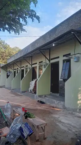 Rumah Kontrakan