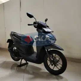 Honda Beat Deluxe Keyless Tahun 2024