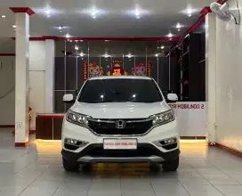 HONDA CRV 2.4 AUTOMATIC 2016 KM 72.617