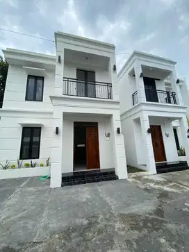 Kesempatan Terbatas! Rumah 2 Lantai di Kasihan Bantul 865jt ALL IN!!