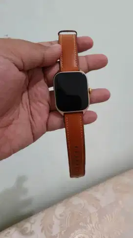 Dijual Segera Amazfit GTS 4 Rose Gold Mulus!