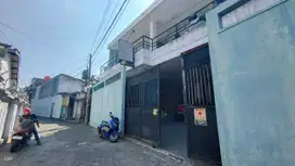 Rumah kost ekslusif 26 kamar tidur jln kaliurang KM 12.5 dekat UII