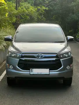 Toyota Innova G 2.0 Matic AT 2019 Silver