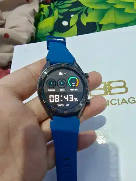 Smartwatch Huawei GT 46mm Green built-in GPS mulus 98% Anti air 5ATM