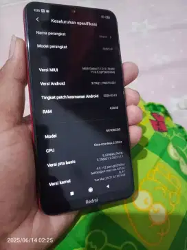 Redmi 8 Ram 4/64GB