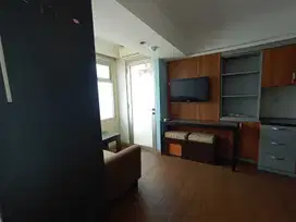 One bedroom apartemen nyaman banget pusat kota bandung