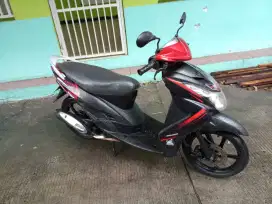 Mio soul karbu merah