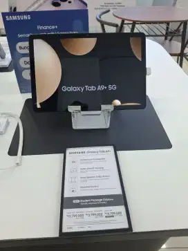 Samsung Galaxy Tab A9 plus 5G 8/128 Garansi Resmi