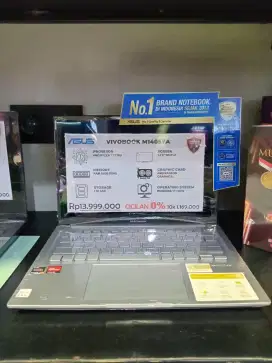 LAPTOP ASUS VIVOBOOK M1405YA