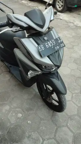 Yamaha soul gt 125 2016