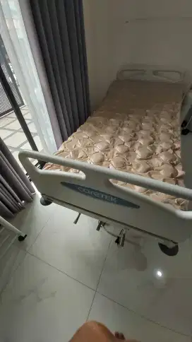 BED PASIEN CARETEK