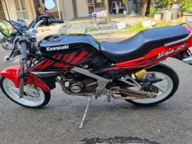 Ninja R Convert SS ( Restorasi)