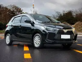 Toyota Agya 1.2 G At 2024 km +/- 5.000