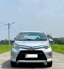 CALYA 2017 G AT 1.2 MATIC dp 12 jt an