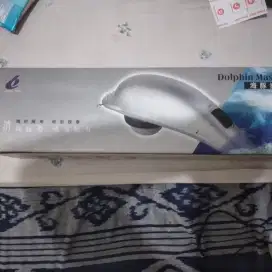 Alat Pijat Getar Lumba-Lumba Dolphin electric Massager
