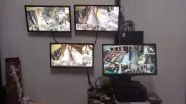 Cctv kwalitas bagus 2jtan paket 2 camera free pasang