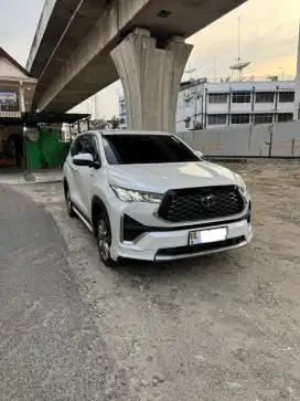 Toyota Innova Zenix Q HV CVT TSS Modellista Hybrd 2024 Automatic Putih