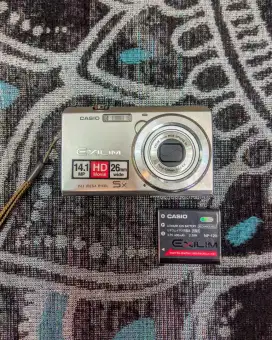 Kamera digicam casio exilim Ex - zs10 / camera pocket