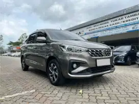 LOW KM !! SUZUKI NEW ERTIGA 1.5 GX HYBRID MATIC 2024 ABU-ABU KM 21RB