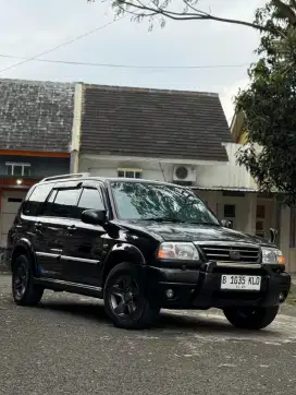 Grand escudo AT 2005 antik