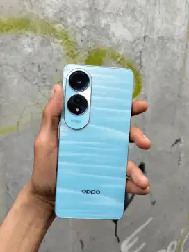 Oppo A60 Ram 8+4/128Gb NFC Original Mulus (Bukan Kw)