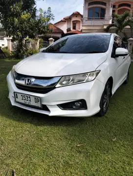 Honda City 2014 Bensin