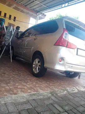 Daihatsu Xenia 2016 Bensin