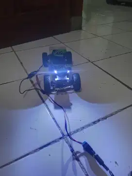 Kit rc full propo rock crawler