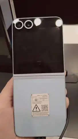 SAMSUNG GALAXY Z FLIP 6