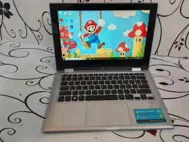 Dell Inspiron 11 3148 Touchscreen 360 Compaq Core i3 Ram 8gb