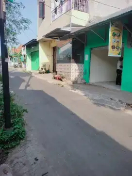 Kios Nempel Jln Desa Parung Bogor