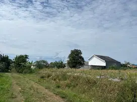 Tanah Kavling SHM Siap Bangun Lokasi Emas Dekat Kampus Malang