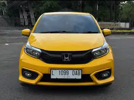 Honda Brio E Matic 2022 “DP 30jt” Proses Cepat Siap Pakai