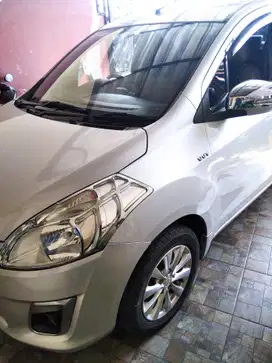 Suzuki Ertiga 2012 Bensin
