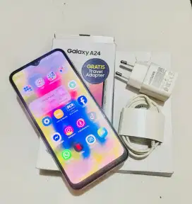 SAMSUNG A24 8/128