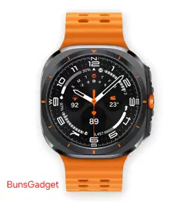 Samsung Galaxy Watch Ultra