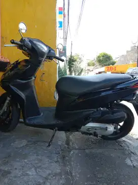 Honda spacy siap pakek
