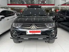 Pajero 2.5 Exceed 2013,Siap Pakai