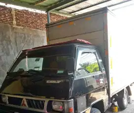 L300 bok solar th 2008 power stering
