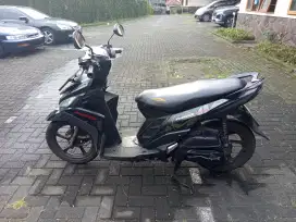 Yamaha Mio M3 (2015)