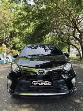 Toyota Calya G 2017 metic