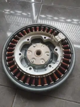 Dinamo Mesin Cuci LG Front Loading