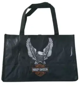 Tas harley davidson eagle dan skull