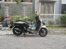 Scoopy 2023 Like New