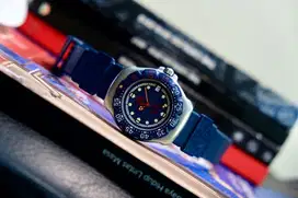 Tag Heuer Formula 1 Blue